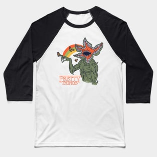 Pretty Things Baseball T-Shirt